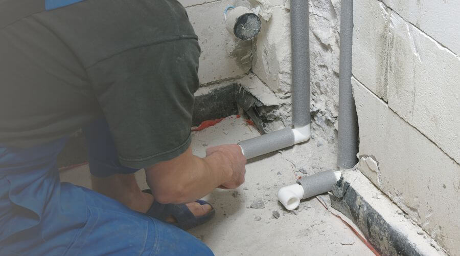 Professional Leak Detection in Panora, IA
